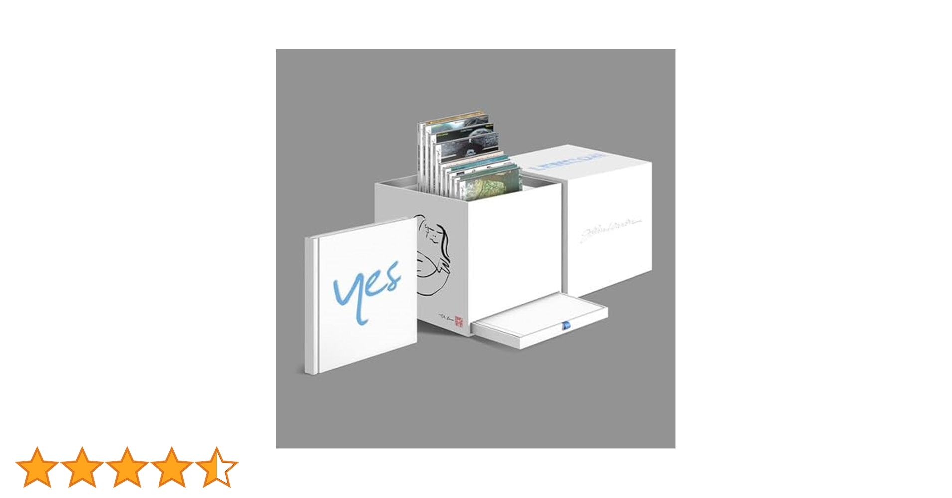 Signature Box: Amazon.co.uk: CDs & Vinyl